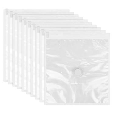 Imagem de 【EIBOS Official】 Sacos de vácuo de filamento de impressora 3D para Eurus, sacos selados de armazenamento, 10 pacotes de sacos de vácuo para filamento de impressora 3D, mantenha as carretéis secando e