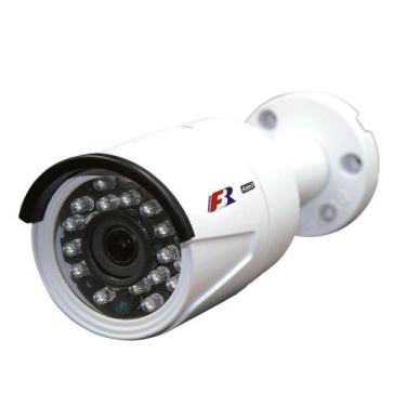 Imagem de Camera Bullet Fbr Metal Ir25 2 Megapixels 3.6mm Cvi Tvi...