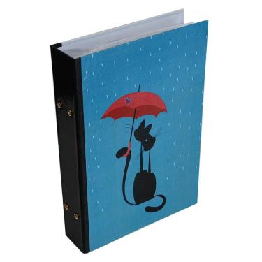 Imagem de Álbum 240 Fotos 10X15 Paint ComMemo Rec 100/33 Gato