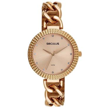Imagem de Relógio Seculus Feminino 44257LPSVRB2-Feminino