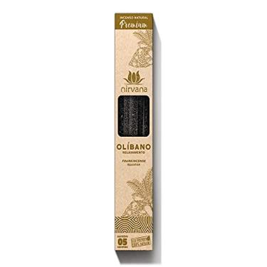 Imagem de Incenso Natural Olíbano Linha Premium (5 Varetas)
