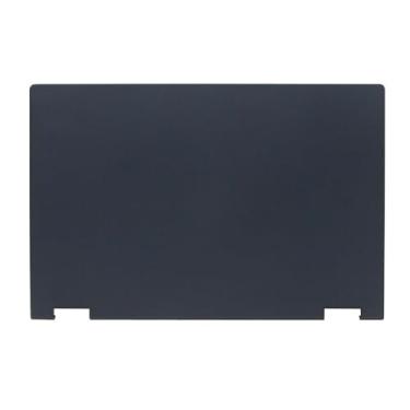 Imagem de Capa superior para notebook lcd, para Lenovo ideapad flex 5-14itl05 flex 5-14alc05 5cb1b36363, capa traseira azul nova
