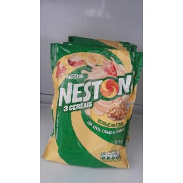 Imagem de Neston 3 cereais 180g