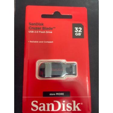 Imagem de Pendrive 32gb - Sandisk