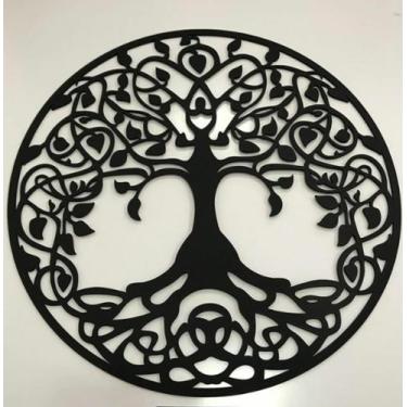 Imagem de Mandala Árvore da Vida - Kiarte 