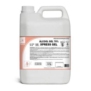 Imagem de Alcool gel spartam 5 litros