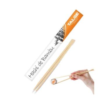 Imagem de Hashi de Bambu - Caixa com 3.000 Unid. - Talge