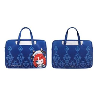 Imagem de Série Genshin Impact Array of Stars, Genshin Impact, StorageBag, Bolsa para laptop