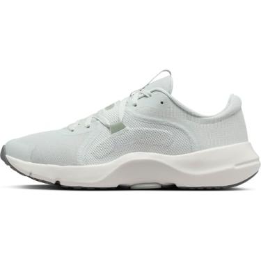 Imagem de Nike Tênis de treino feminino in-Season TR 13 (DV3975-006, prata claro/horizonte jade/cinza fumo), Prata clara/horizonte jade/cinza fumê, 41