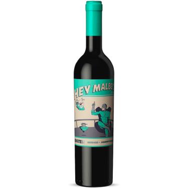Imagem de VINHO RICCITELLI HEY MALBEC TINTO 750ML