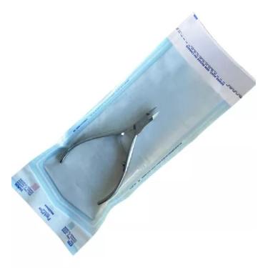 Imagem de Kit 50 Envelopes para Esterilização em Autoclave, 9x23 cm