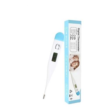 Imagem de Termometro Digital Display LCD Desligamento Automatico Rapida Medição 