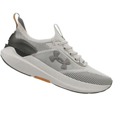 Imagem de Tenis Under Armour Charged Hit Se Masculino, Off white, 40