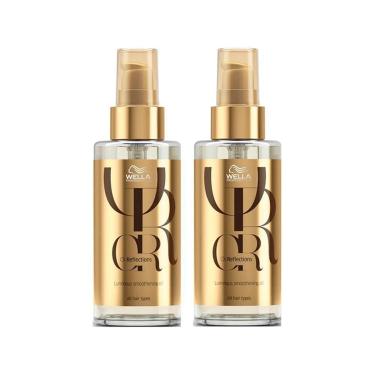Imagem de Kit Wella Professionals Oil Reflections Óleo Capilar 100ml - 2 Unidades-Unissex
