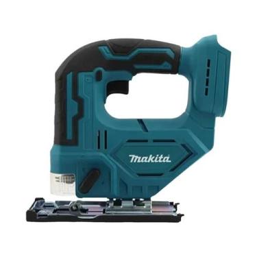 Imagem de Serra Tico-Tico Portátil Makita DJV182Z 18V Sem Fio 340W Sem Bateria E