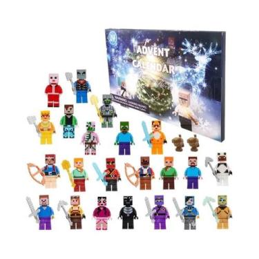 Imagem de Calendário Do Advento Disney Avengers Homem-Aranha E Homem De Ferro Co