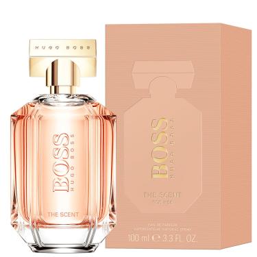 Imagem de The Scent For Her Hugo Boss Perfume Feminino Eau de Parfum 100ml