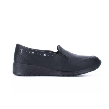 Imagem de Tênis  Feminino Kolosh Slip On Preto C2299-0008