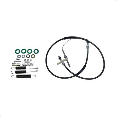 Imagem de Kit Reparo Cabo Acelerador F1000 Bomba Bosch Motor Mwm 229