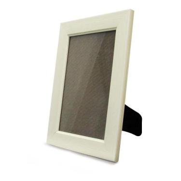 Imagem de Porta Retrato Slim Palha - TaColado, 10 x 15 cm