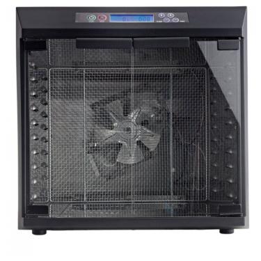 Imagem de Desidratador de Alimentos Excalibur EXC10EL Aço Inoxidável 10 Bandejas 120V 600W