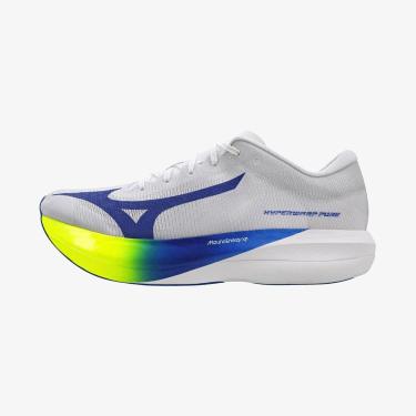 Imagem de Tênis de Corrida Mizuno Hyperwarp Pure-Unissex
