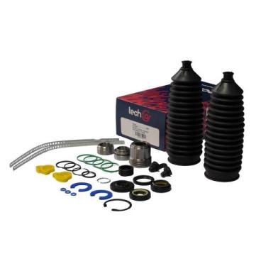 Imagem de Kit Reparo Caixa Direção Hidráulica Visteon EcoSport Fiesta - TECH CAR