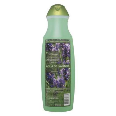 Imagem de Agua de Lavanda Nat Elements Verde 750 ml
