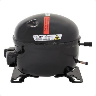 Imagem de Compressor Geladeira Original Lg Tca36811417 Fld165nbma