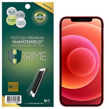Imagem de Película Hprime Nanoshield Apple iPhone 12 / 12 Pro Tela 6.1
