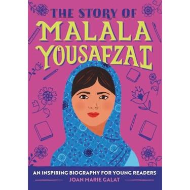 Imagem de The Story Of Malala Yousafzai: An Inspiring Biography For Young Readers