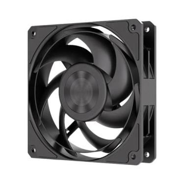 Imagem de Ventilador De Gabinete PC TEUCER B12 120MM, Velocidade Máxima 3000RPM,