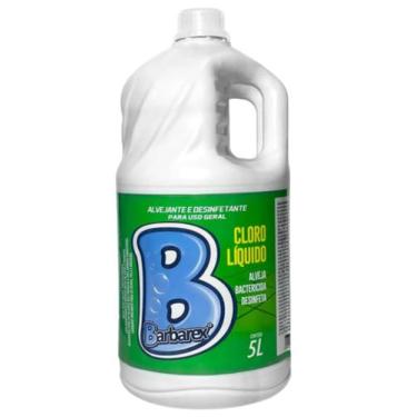 Imagem de Cloro Líquido Barbarex 5L