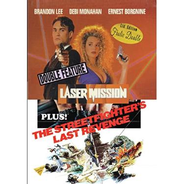 Imagem de Laser Mission / The Street Fighters Last Revenge
