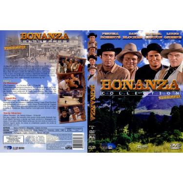 Imagem de bonanza collection vol 3 dvd
