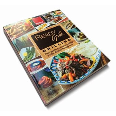 Imagem de Ronco Livro de receitas para grelhar