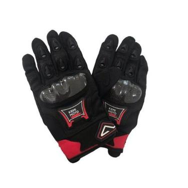 Imagem de Luvas De Moto À Prova De Vento Proteção Das Mãos