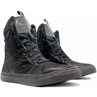 Imagem de Tênis Botinha Feminina Bota Top Fitness Academia Dança