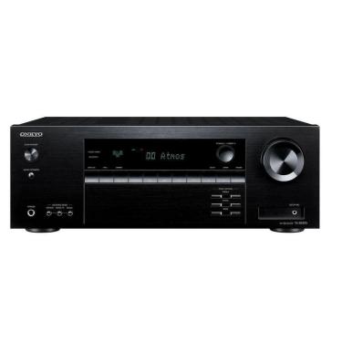 Imagem de Receiver Onkyo Tx-Sr393 5.2 Bluetooth Hdr