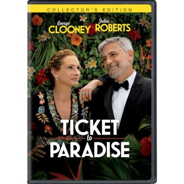 Imagem de Ticket to Paradise - Collector's Edition [DVD]