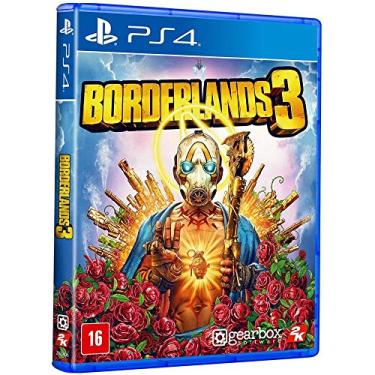 Imagem de BORDERLANDS 3 PS4 MÍDIA FíSICA NOVO LACRADO