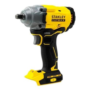 Imagem de STANLEY Chave De Impacto Sem Fio 1/2 Pol. (13mm) 20V MAX* (Sem Bateria nem Carregador) SBW920