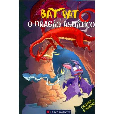 Imagem de Bat Pat 11 - O Dragão Asmático