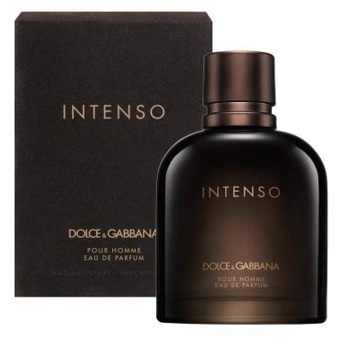 Imagem de Perfume Dolce&Gabbana Pour Homme Edp Intenso 125ml + Amostra de Fragrância