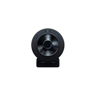 Imagem de Webcam Razer Kiyo X, Full HD, 30FPS, Preto - RZ1904170100R3U