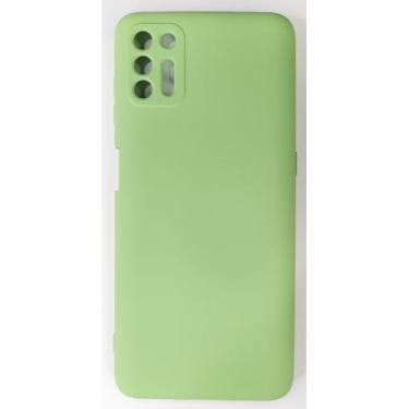 Imagem de Capa Capinha para motolora Silicone Aveludada Premium moto g9 plus xt2