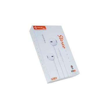 Imagem de Fone Ouvido Stereo Intra Auricular Earphone P2 Fo-15 - Pmcell
