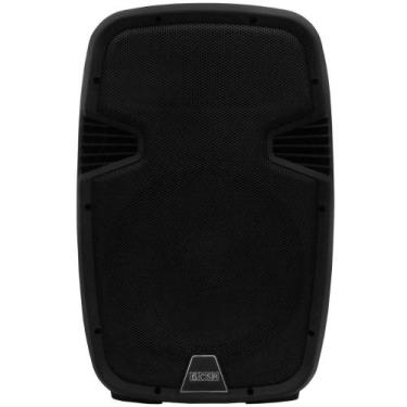 Imagem de Caixa Acústica 12 Bi amplificada 200W 5512 USB SD - CSR