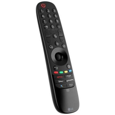 Imagem de Controle LG Magic Remote Mr21gc P/ Tv Oled55c1psa Original