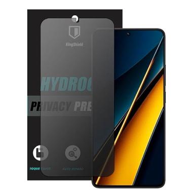 Imagem de Película Para Poco X6 Pro Kingshield Hydrogel - Privacidade